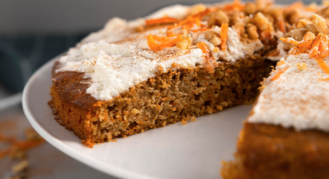 Carrot Cake