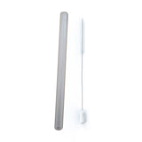 Straw Brush with Cover