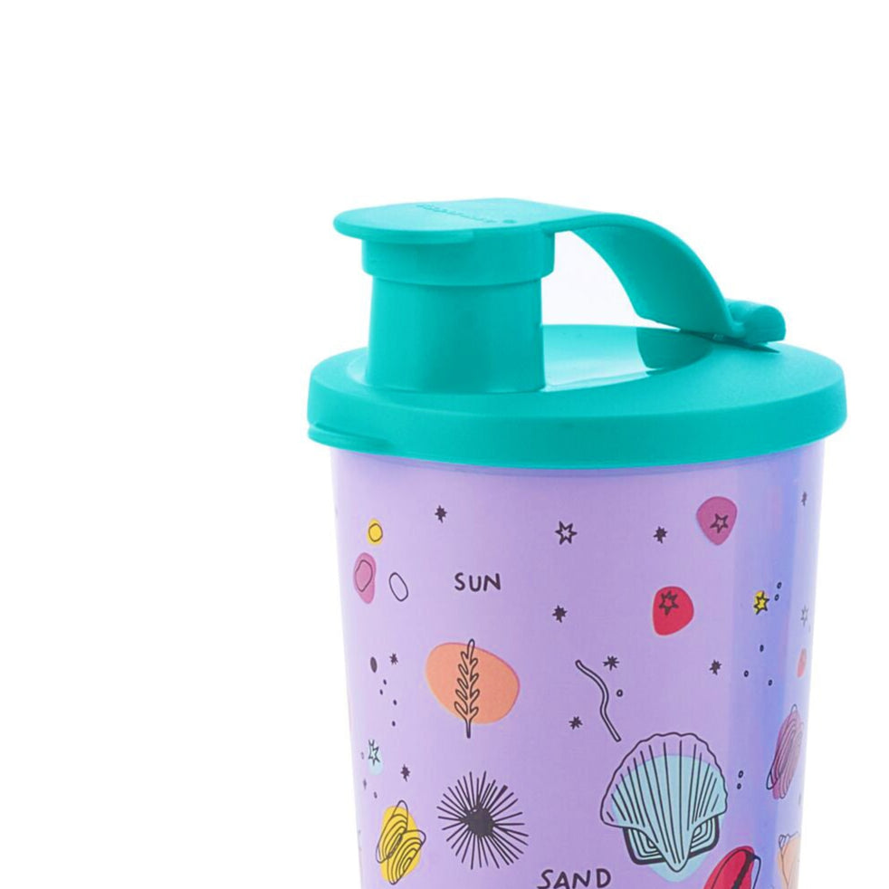 Tumbler 330 ml w. Cap (2)