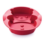 Silicone Form Snowman