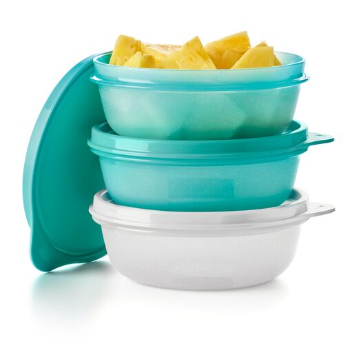 Set of Fridge Bowls 2L + 300 ml (3)