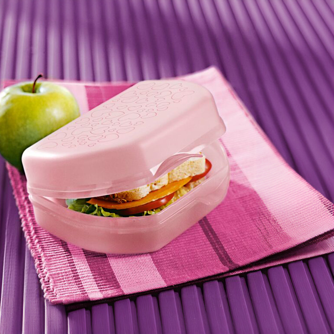 Hearts Lunch Box