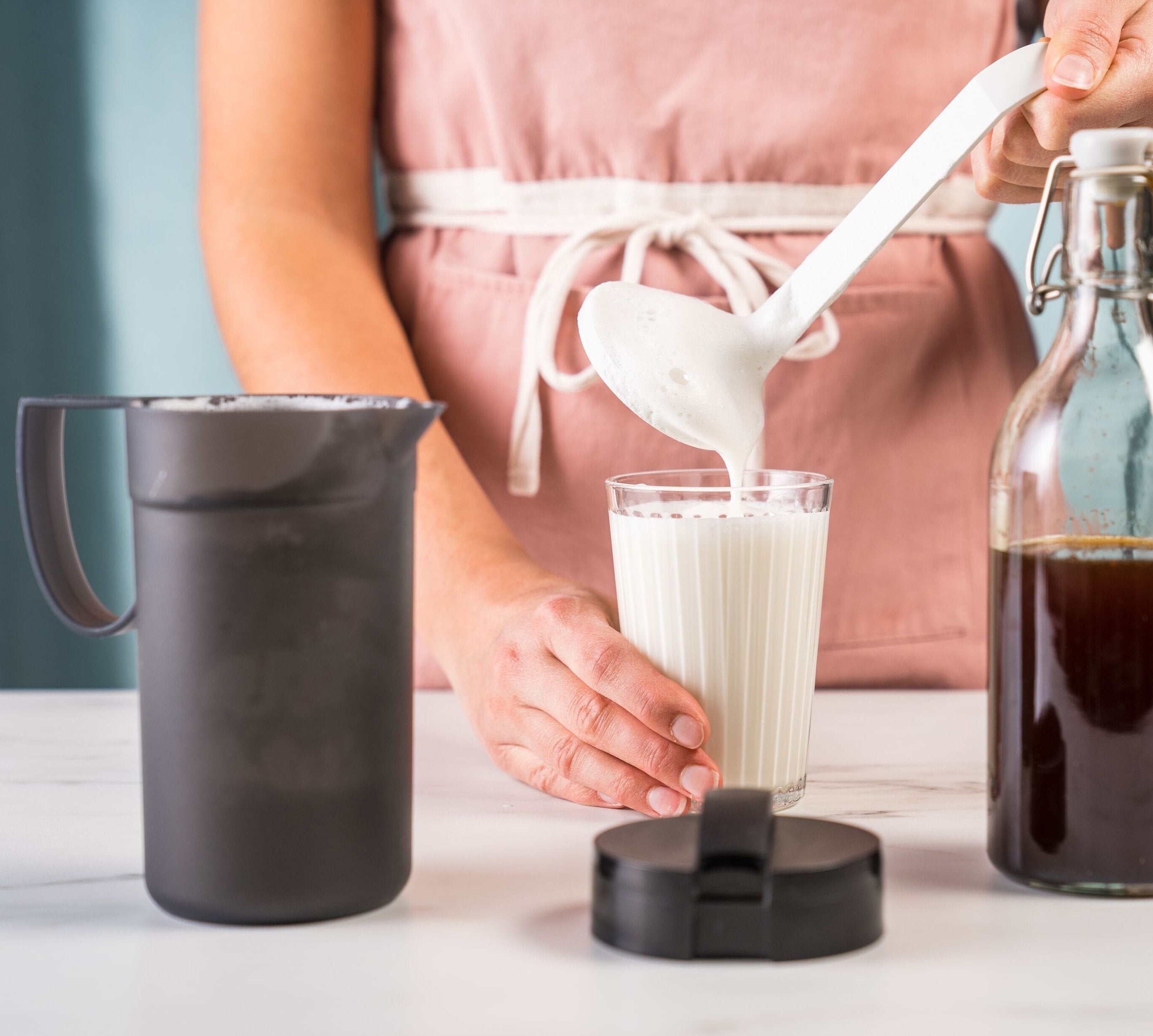 Milk Foamer 500 ml