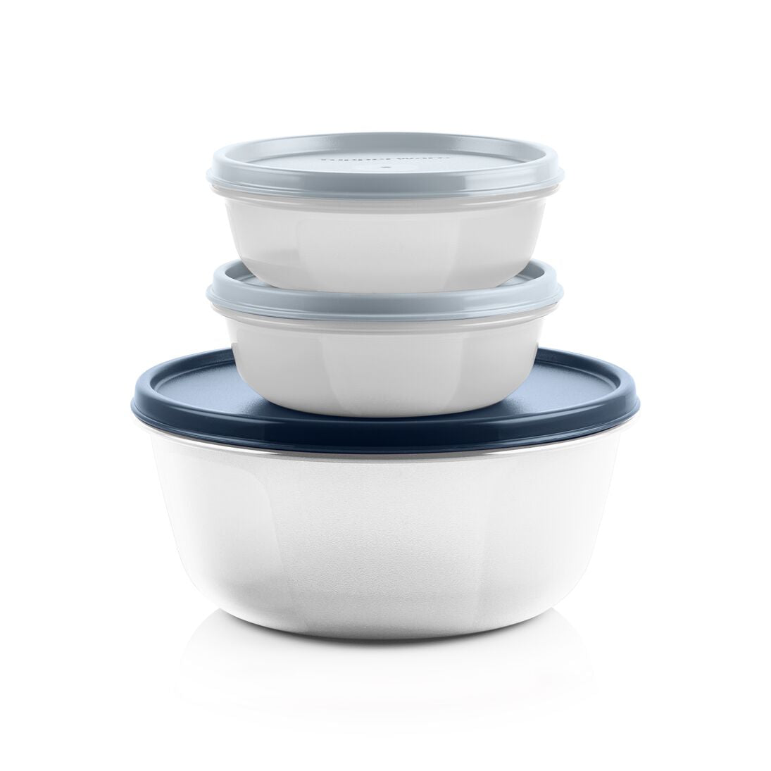Set of Fridge Bowls (2x300 ml, 1.5L)