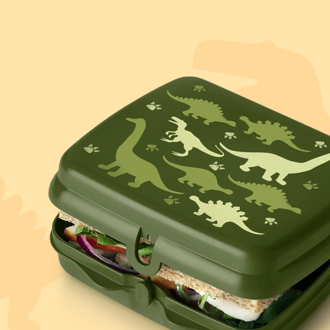 Sandwich Keeper Dino