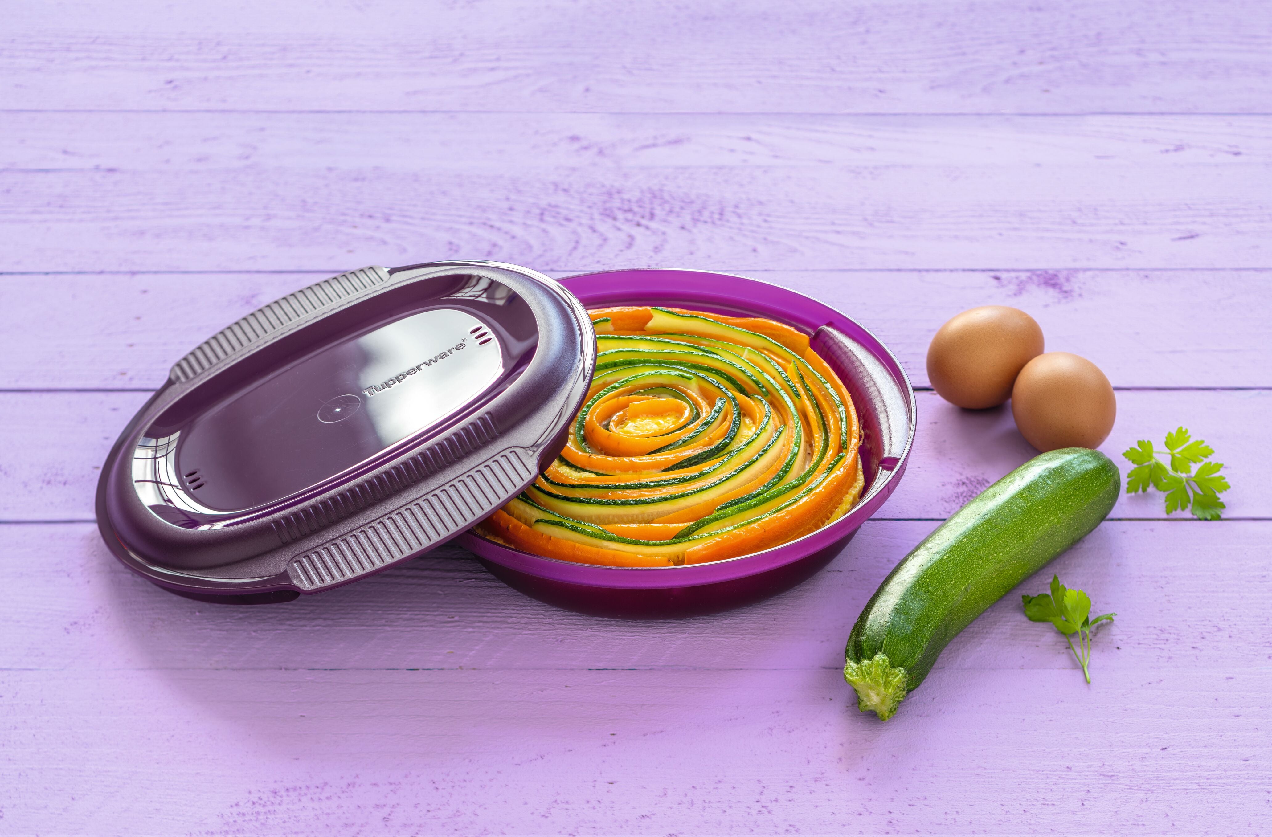 Micro Healthy Plate 775 ml