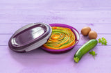 Micro Healthy Plate 775 ml