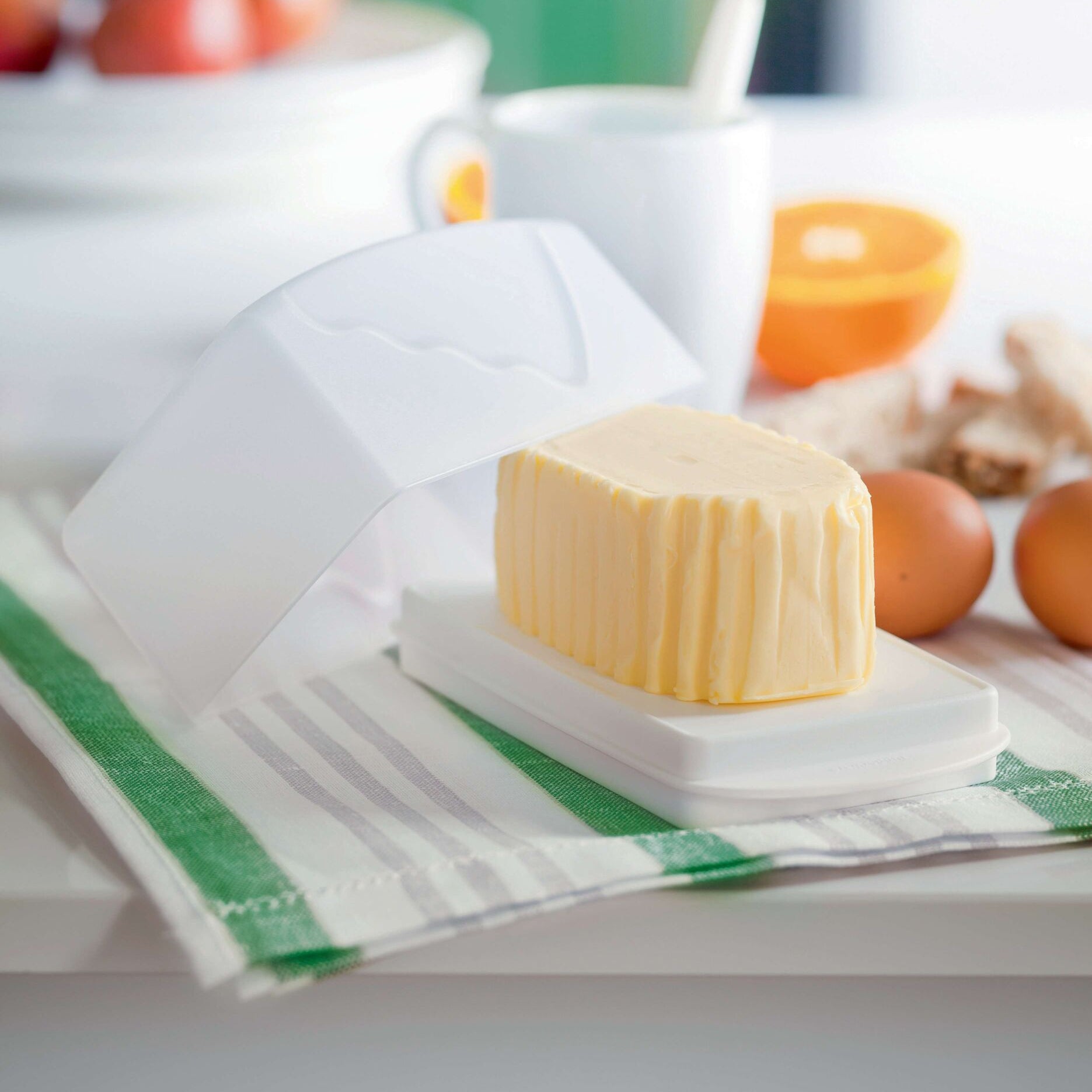 Butter Dish