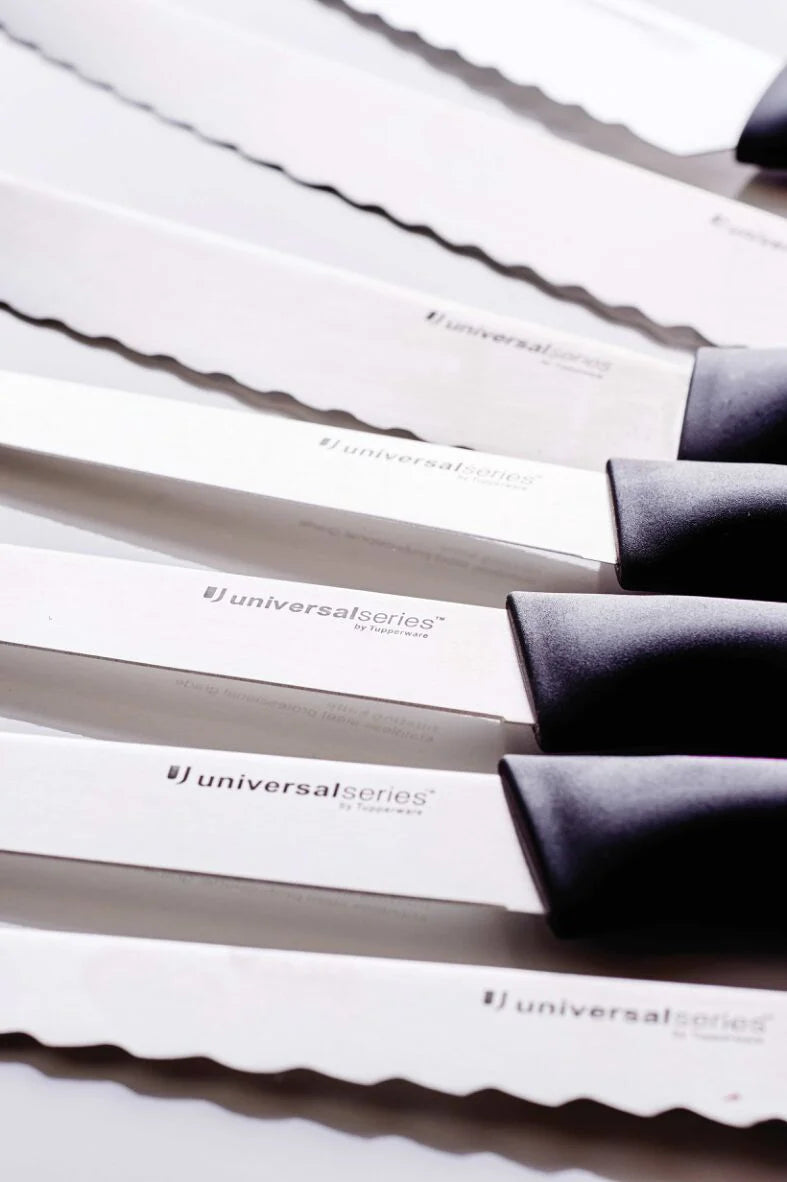 U-Series Serrated Utility Knife