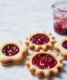Pink Cookie Cutters