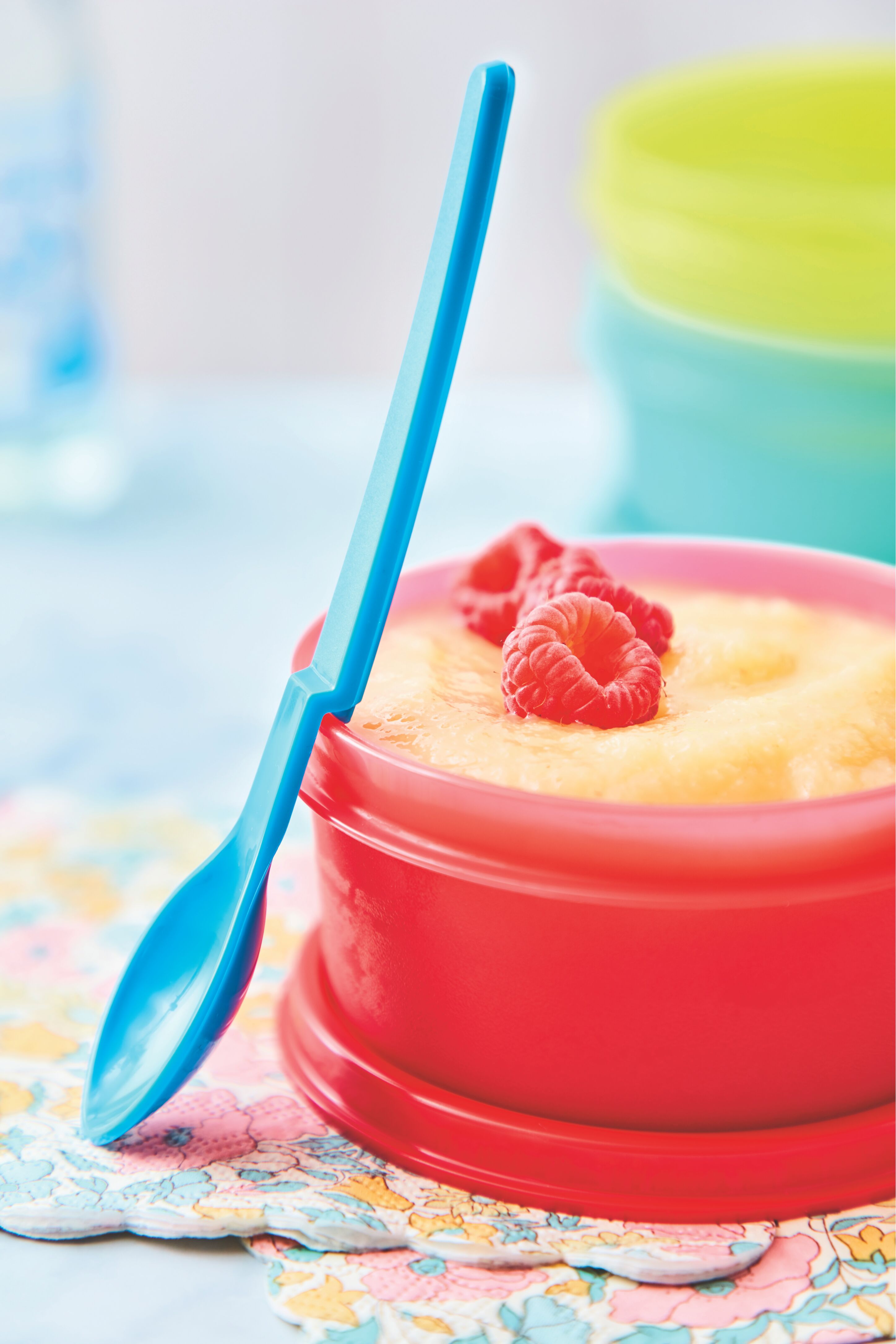 Small Spoons (4)