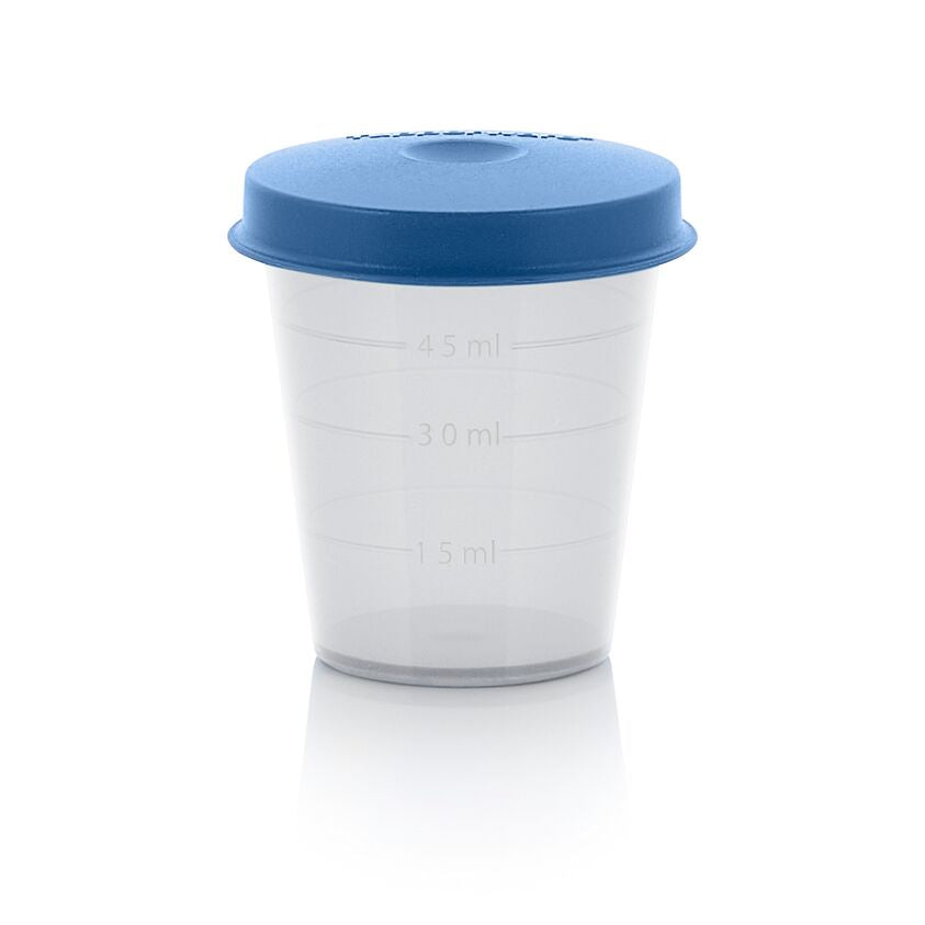 Mini Tumbler 60 ml w Measurement