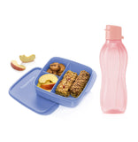 Set of Lunch Box 550 ml + Bottle 500 ml