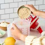 Handy Mixer 1.25L w. Funnel