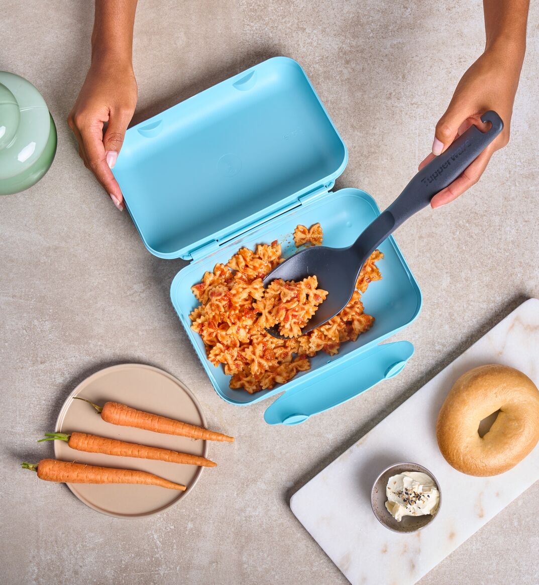 Eco+ At Lunch Box