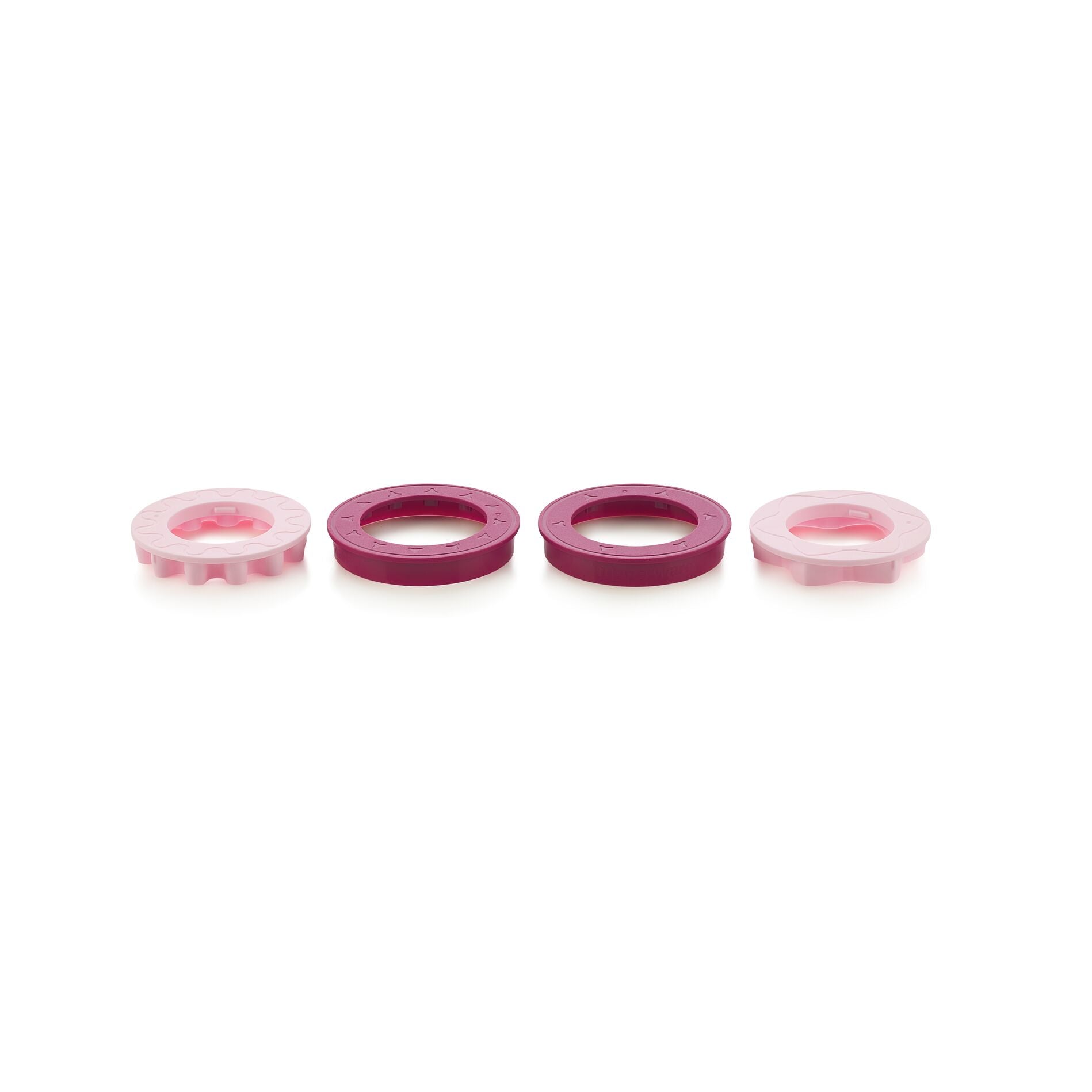 Pink Cookie Cutters