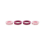 Pink Cookie Cutters