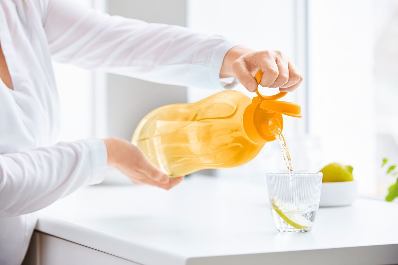 Eco+ Bottle 2L With Handle