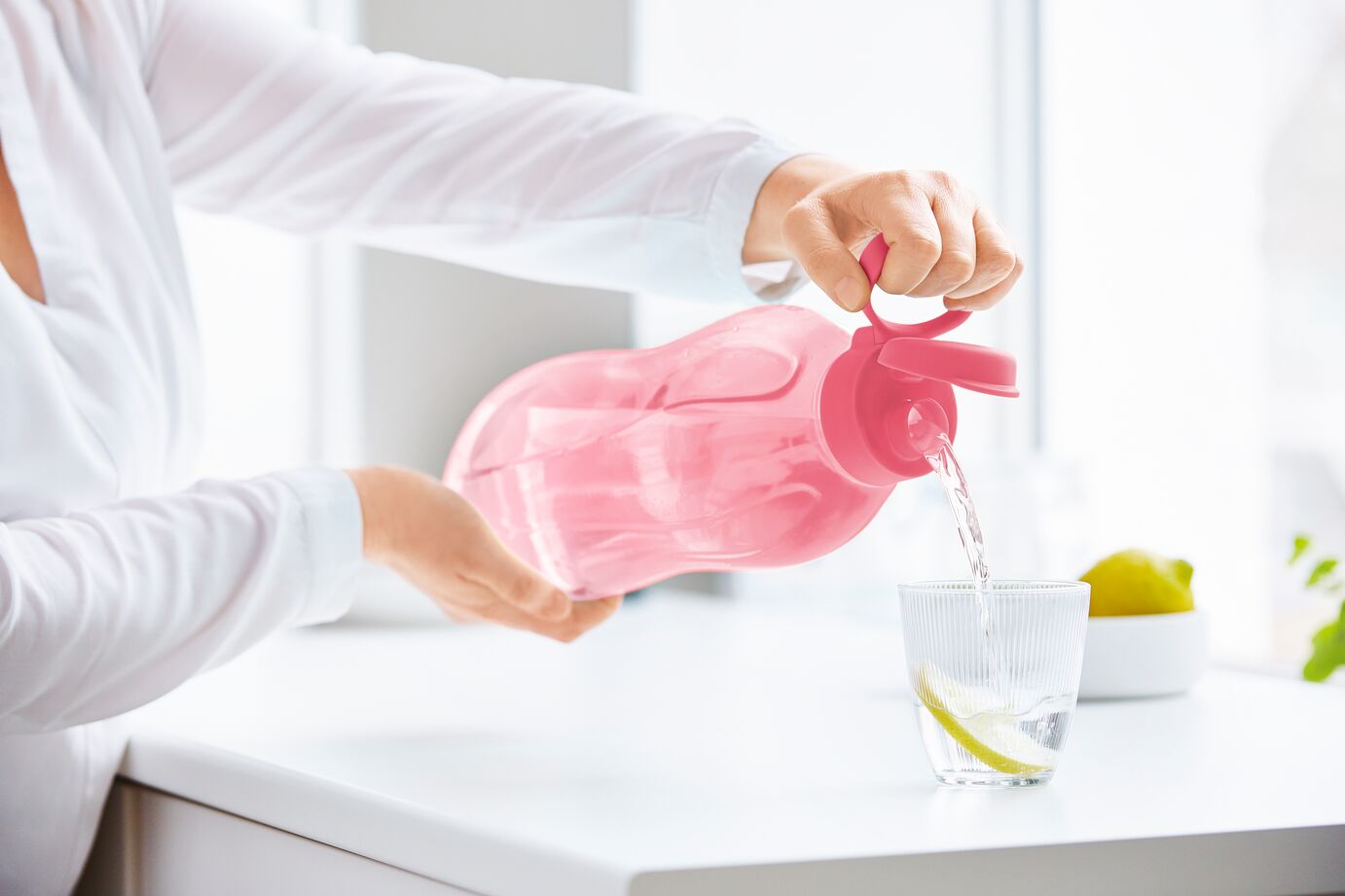 ECO+ Bottle 2L with Handle