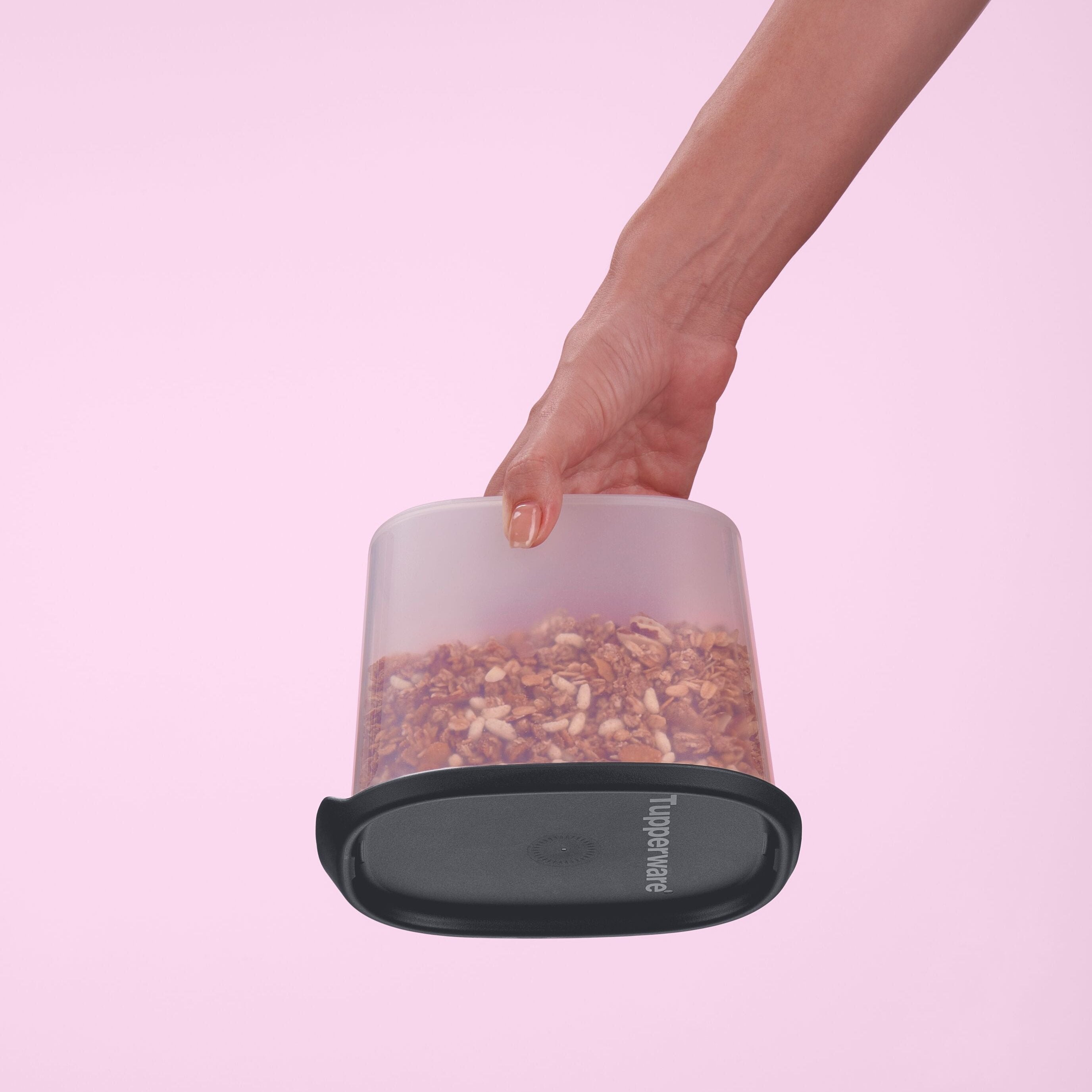 Dry Storage Oval Container 1.1L
