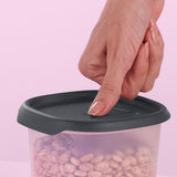 Dry Storage Oval Container 1.1L