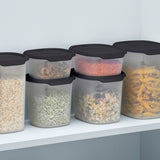 Dry Storage Oval Container 1.1L