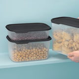 Dry Storage Rect. Container 1.3L