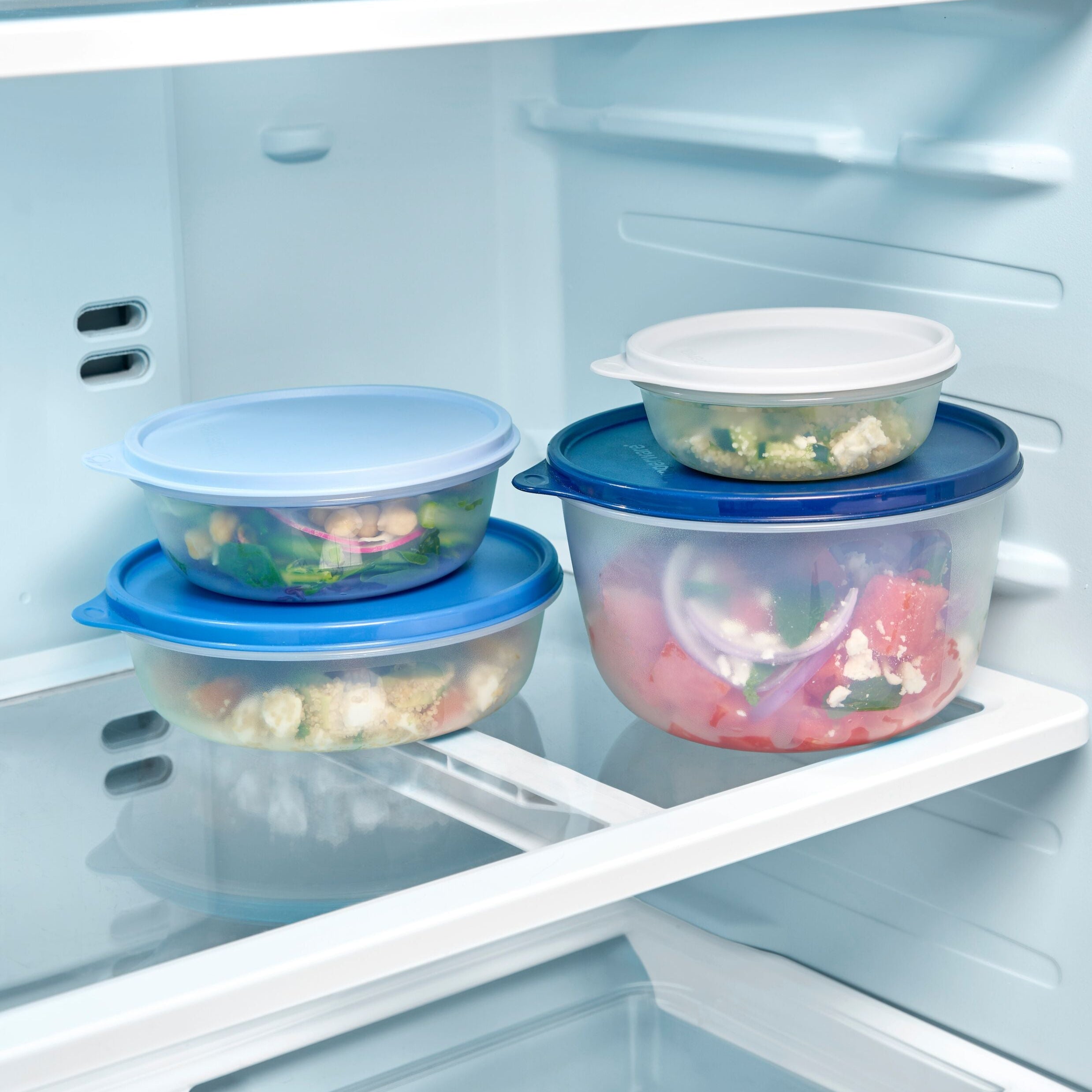Set of Fridge Bowls (4)
