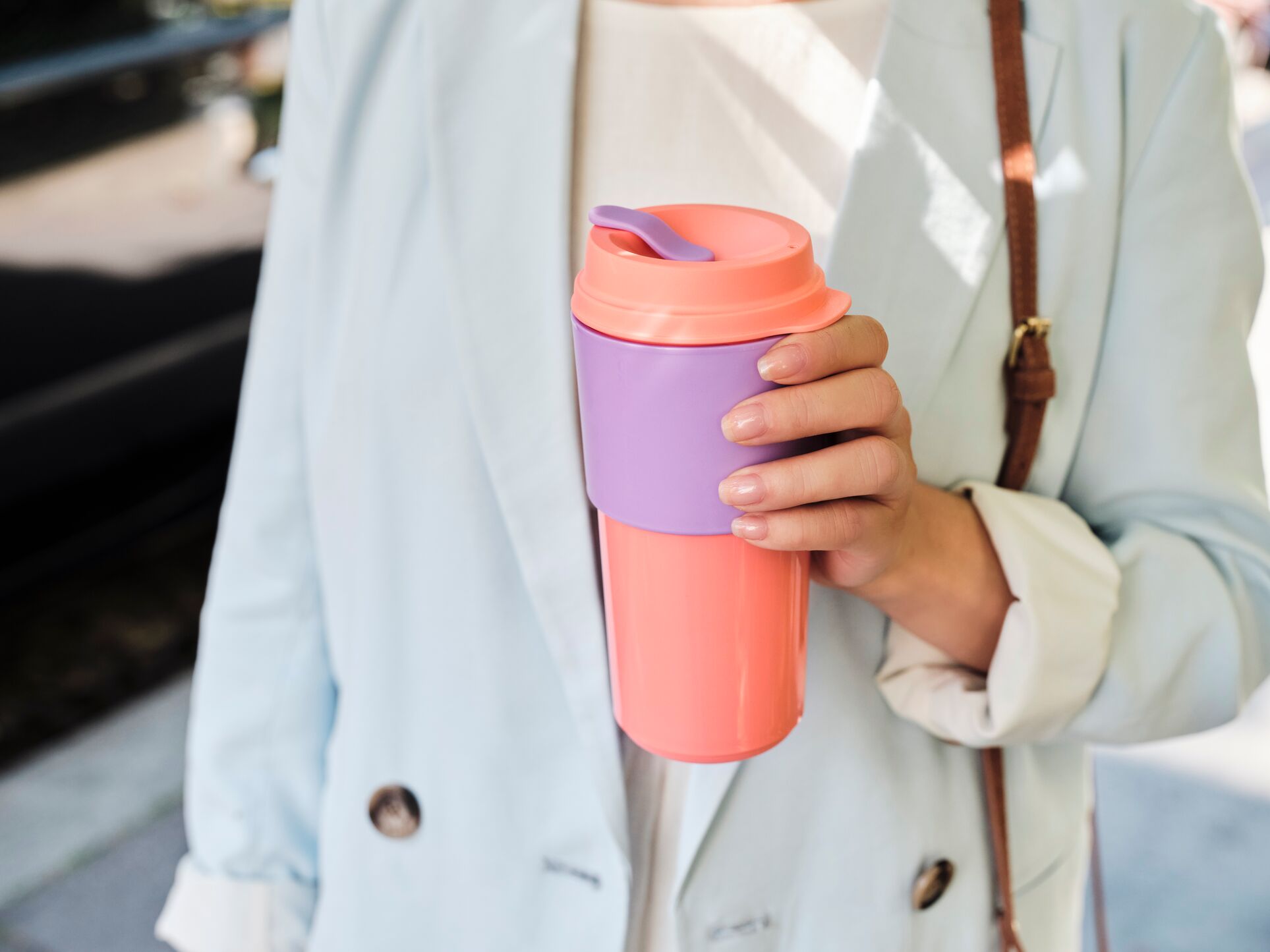 Eco+ Coffee To Go Cup 490 ml
