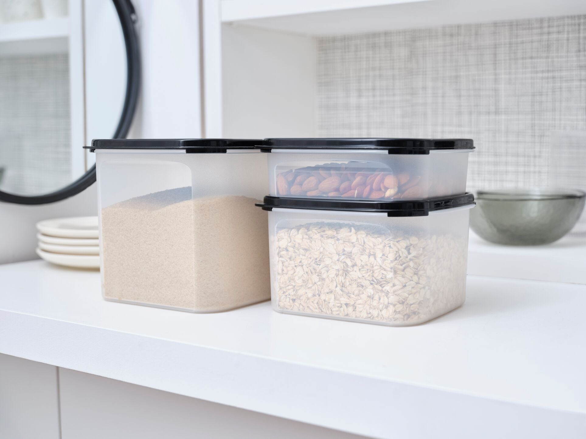 Space Saver Square 1.1L