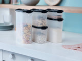 Oval Dry Storage 1.1L