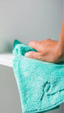 Recycled Microfiber Dust Towel (2)