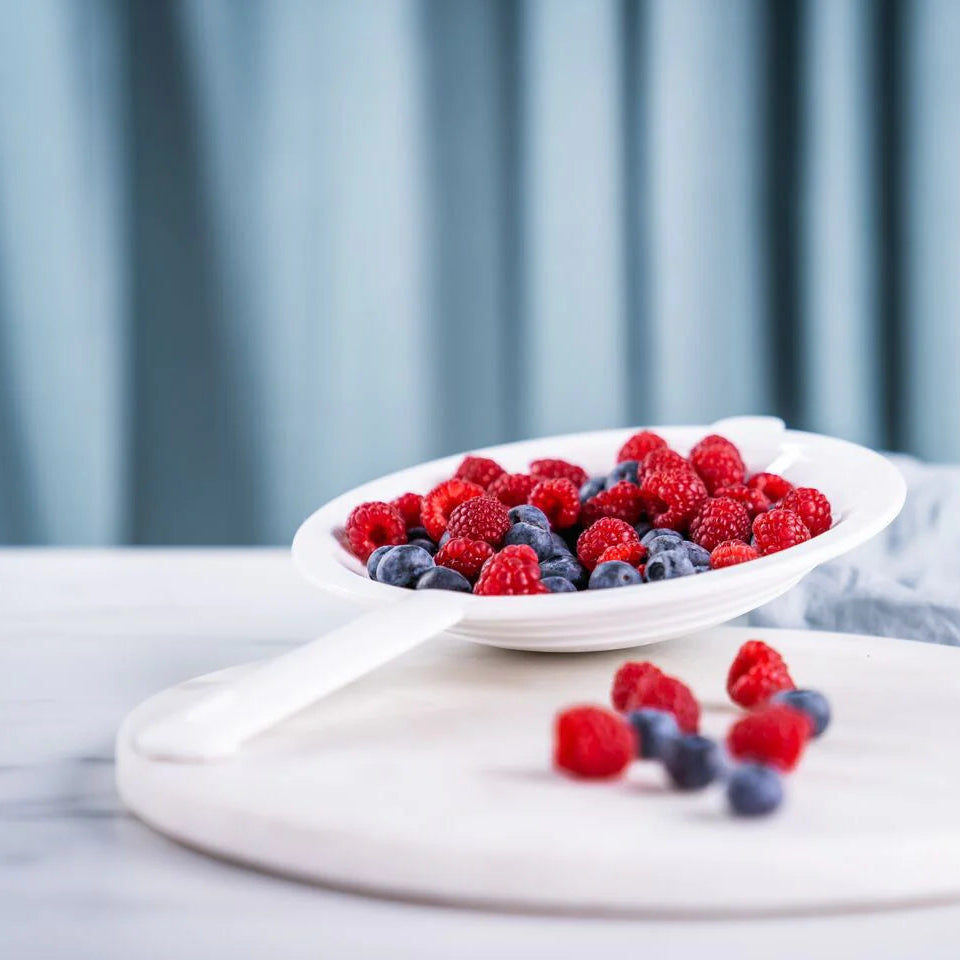 Double Colander