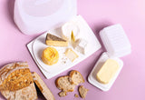 Rectangular Cheese Keeper