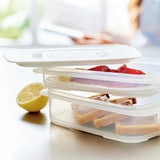 Double fridge Storage