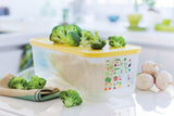Set of Veggie Keeper 800ml + 6.1 L (2)
