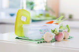 Set of Veggie Keeper 800ml + 6.1 L (2)