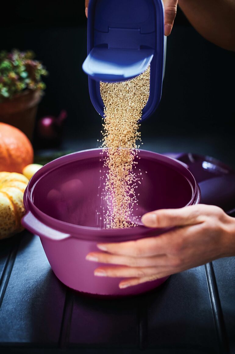 Microwave Rice Maker 3L