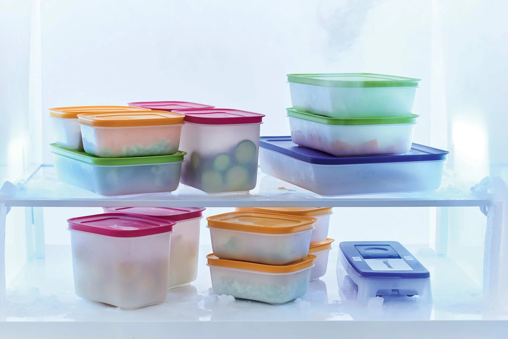 Low Freezer Storage 2.25L