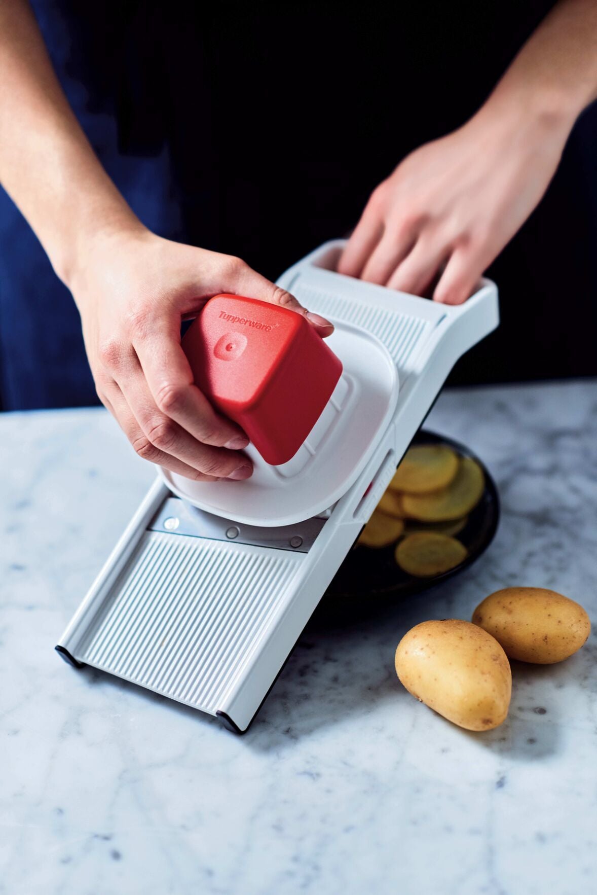 Kitchen Machines (Electricity Savers)
