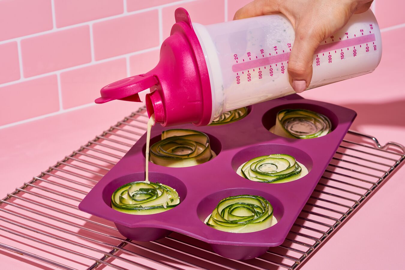 Shaker 600 ml
