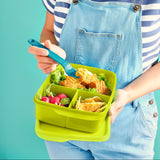 Eco+ Divided Lunch Box 1L