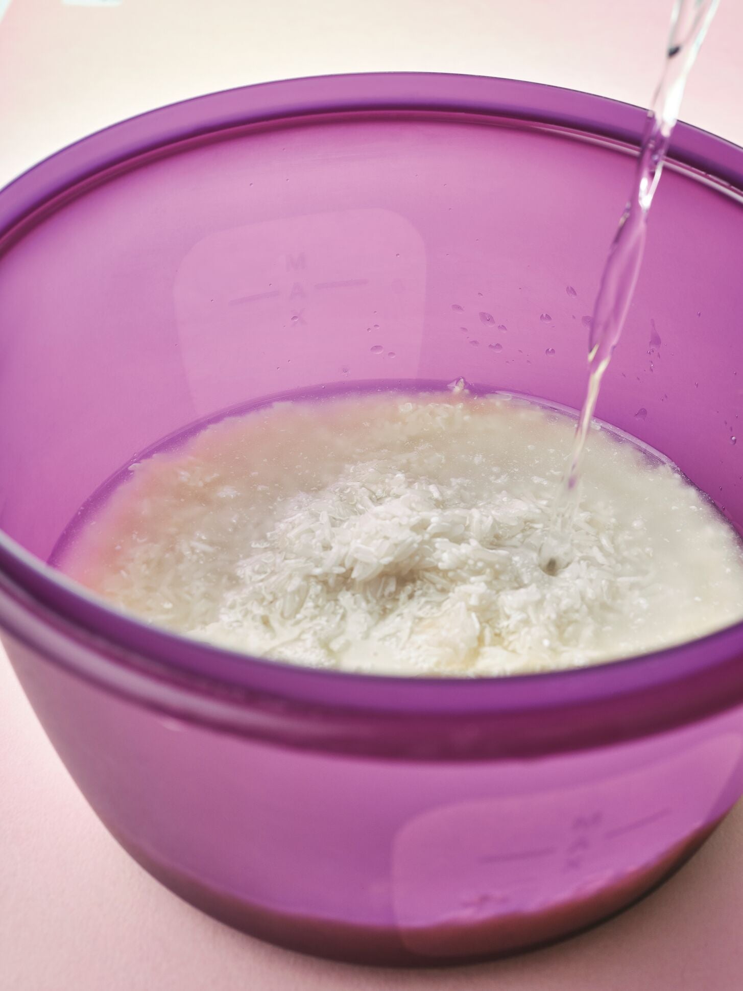 Microwave Rice Maker 3L