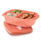Microwave Divided Container 1L