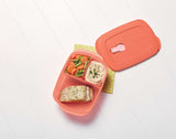 Microwave Divided Container 1L