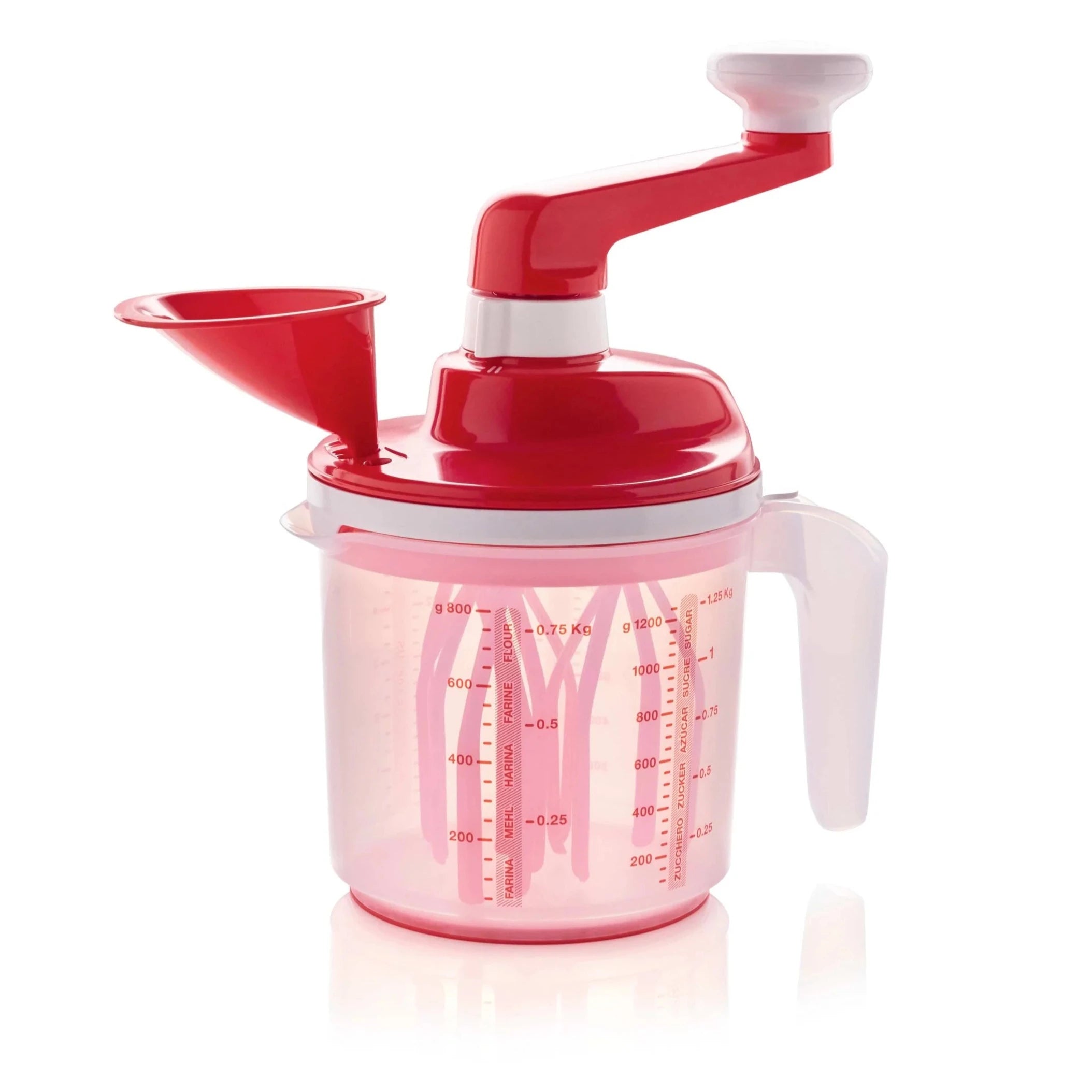 Handy Mixer 1.25L w. Funnel