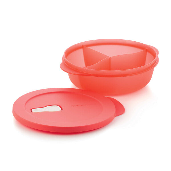 Microwave Divided Container 900 ml