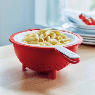 Double Colander