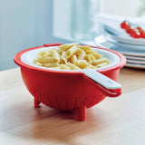 Double Colander