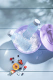 Airtight Bowl 4.3L+2.5L+ Plate 700 ml